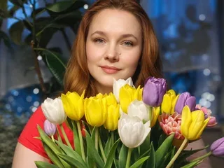 Sinful_woman, 40yo cam performer